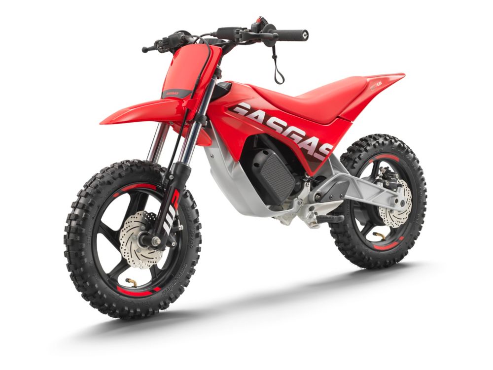 GASGAS EXPANDS ITS MINI ELECTRIC DIRT BIKE LINE UP WITH THE RADICAL MC E 2 GASGAS Osterreich